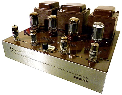 Harman Kardon Citation V Amplifier